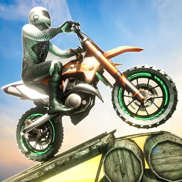 Motorbike Stunt Rider Simulator 2020 MOD APK icon