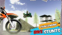 Motorbike Stunt Rider Simulator 2020 - screenshot 1