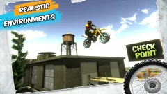 Motorbike Stunt Rider Simulator 2020 - screenshot 3