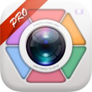 Photocracker PRO - Photo Editor - app icon