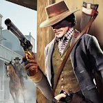 Cowboy Gun War MOD APK icon