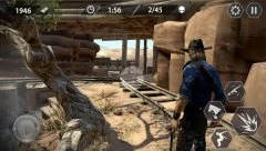 Cowboy Gun War - screenshot 4