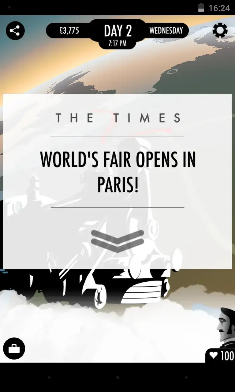 80 Days - screenshot 2