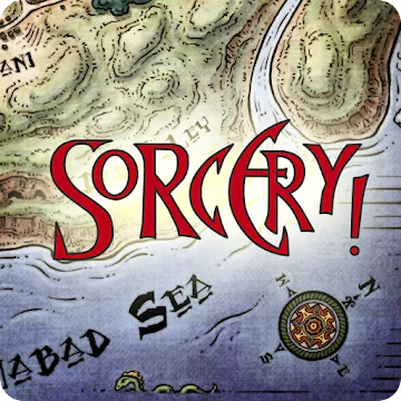 Sorcery! MOD APK icon