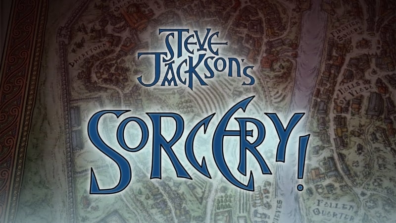 Sorcery! 2 APK MOD APK icon