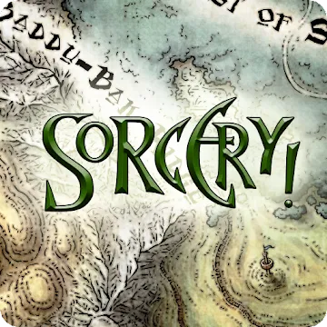 Sorcery! 3 MOD APK icon