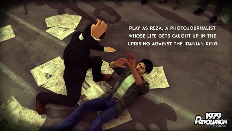 1979 Revolution Black Friday APK - screenshot 1