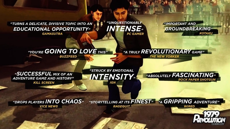 1979 Revolution Black Friday APK - screenshot 4