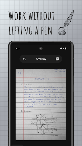 Inkt – Text to Handwriting - screenshot 3