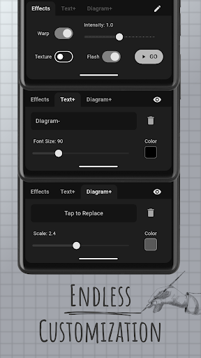 Inkt – Text to Handwriting - screenshot 4
