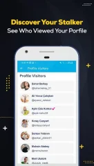 InLog - Who Viewed My Profile Instagram Analyze - screenshot 1