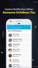 InLog - Who Viewed My Profile Instagram Analyze - screenshot 3