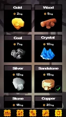 Idle Mine Crusher - screenshot 3