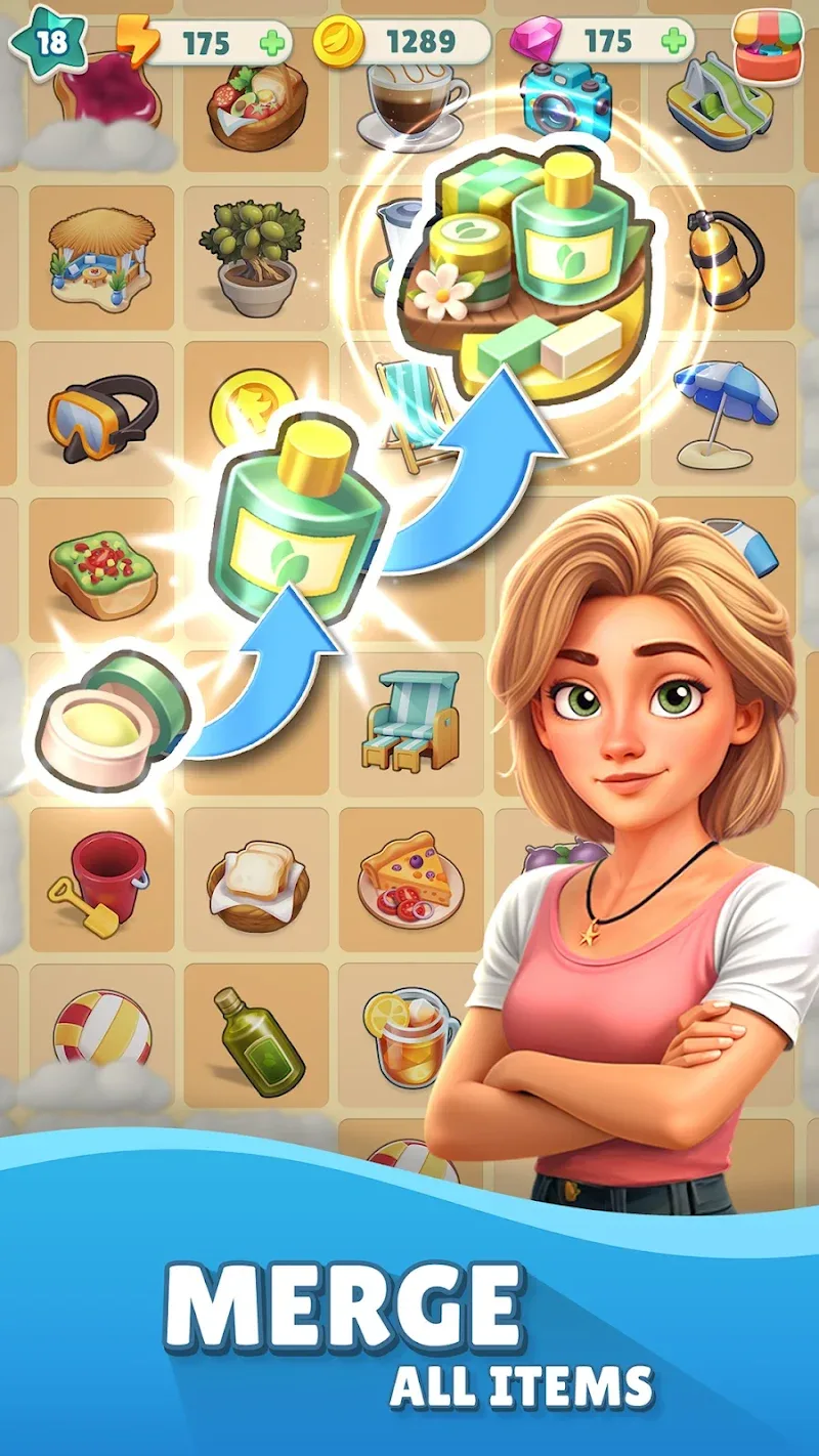 Cozy Coast - screenshot 1