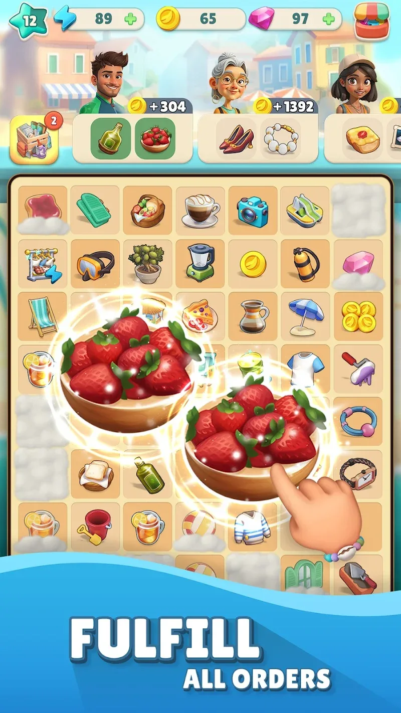 Cozy Coast - screenshot 3