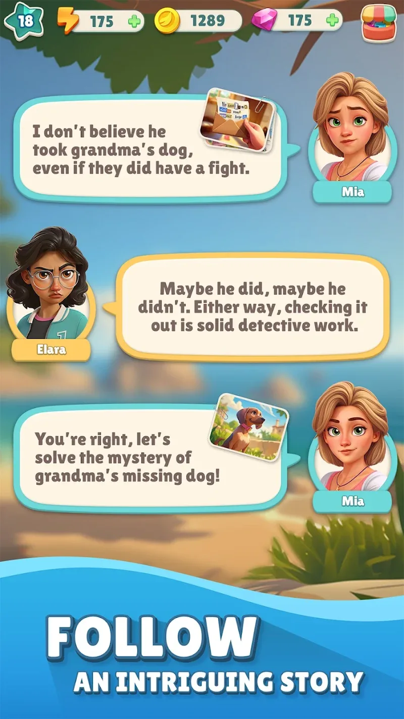 Cozy Coast - screenshot 5