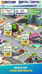 Idle Cash City - screenshot 1