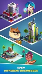 Idle Cash City - screenshot 4