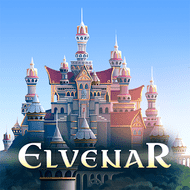 Elvenar - app icon