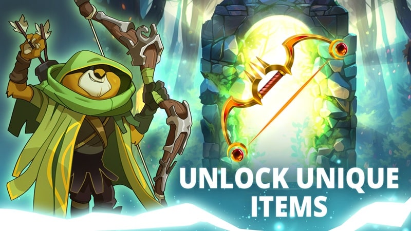 Dice Heroes – Battle RPG APK - screenshot 1