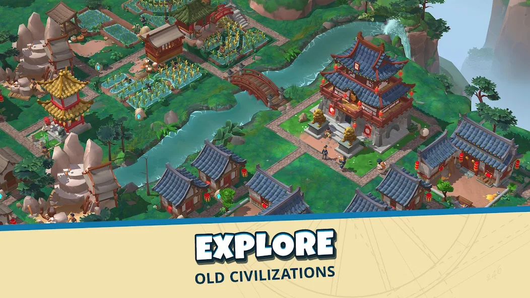 Rise of Cultures - screenshot 1