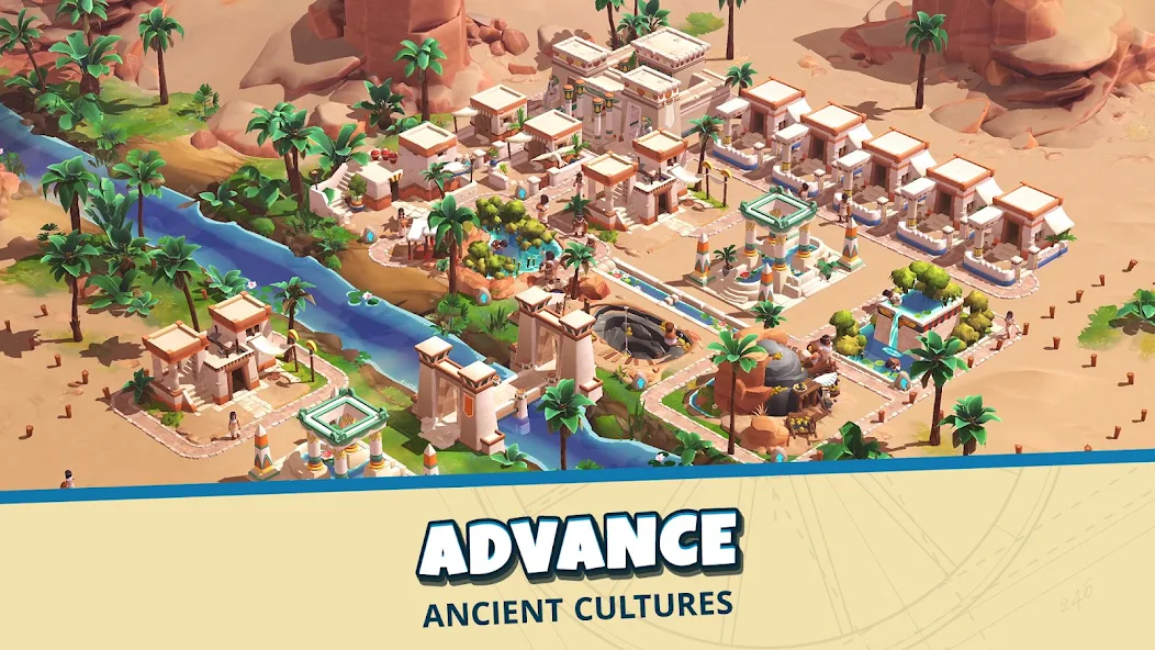 Rise of Cultures - screenshot 14