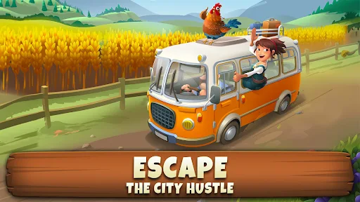 Sunrise Village 1.136.34 APK for Android - screenshot 1