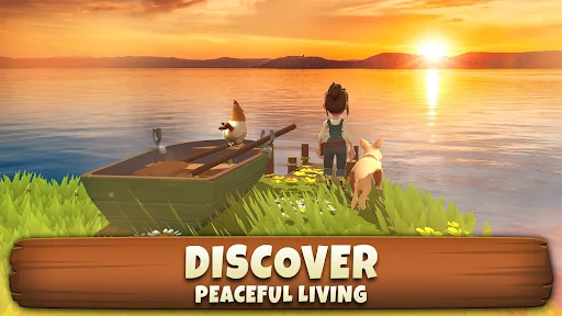 Sunrise Village 1.136.34 APK for Android - screenshot 2