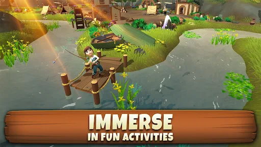 Sunrise Village 1.136.34 APK for Android - screenshot 4