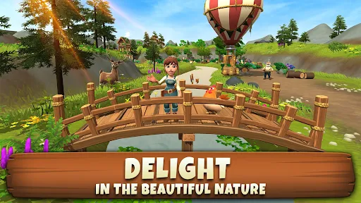 Sunrise Village 1.136.34 APK for Android - screenshot 5