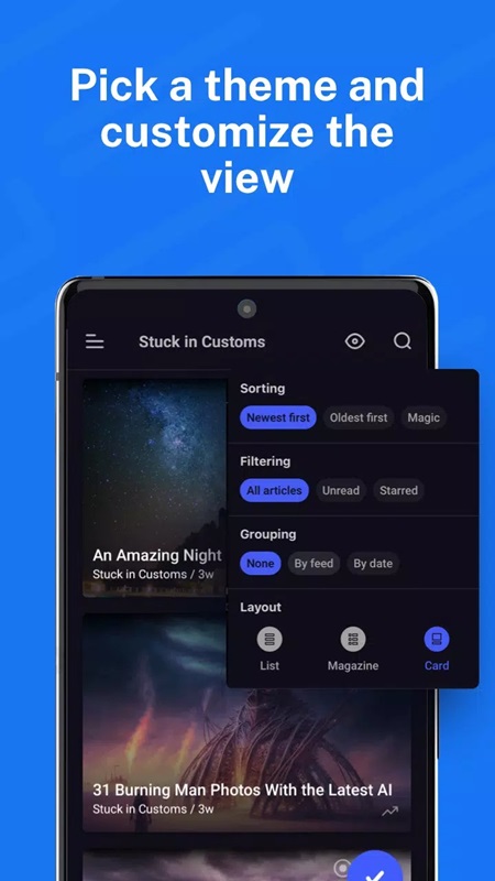 Inoreader APK - screenshot 5