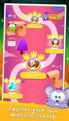 Magic Tiles Friends Saga - screenshot 2