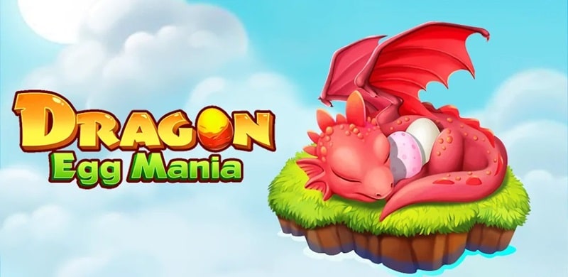 Dragon Egg Mania APK MOD APK icon
