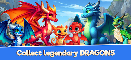 Dragon Paradise World APK 1.4.12 for Android - screenshot 1