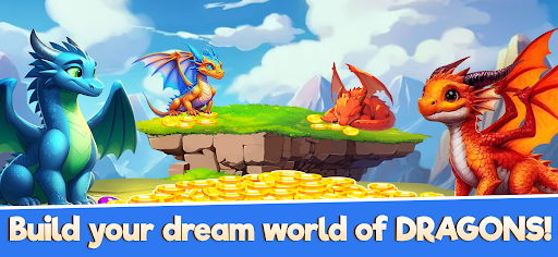 Dragon Paradise World APK 1.4.12 for Android - screenshot 3
