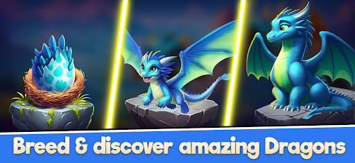 Dragon Paradise World APK 1.4.12 for Android - screenshot 4