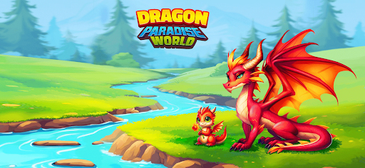 Dragon Paradise World APK 1.4.12 for Android - screenshot 5