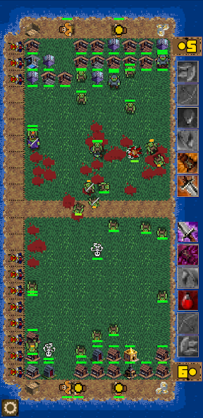 Orc Genocide - screenshot 1