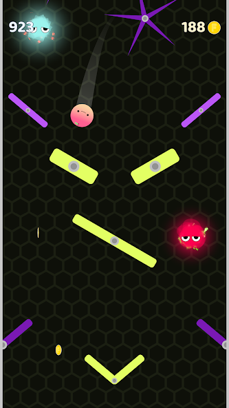 Flip Shapes – Bouncing, Rolling, Falling Fun! - screenshot 21