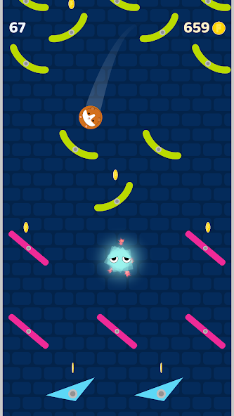 Flip Shapes – Bouncing, Rolling, Falling Fun! - screenshot 22