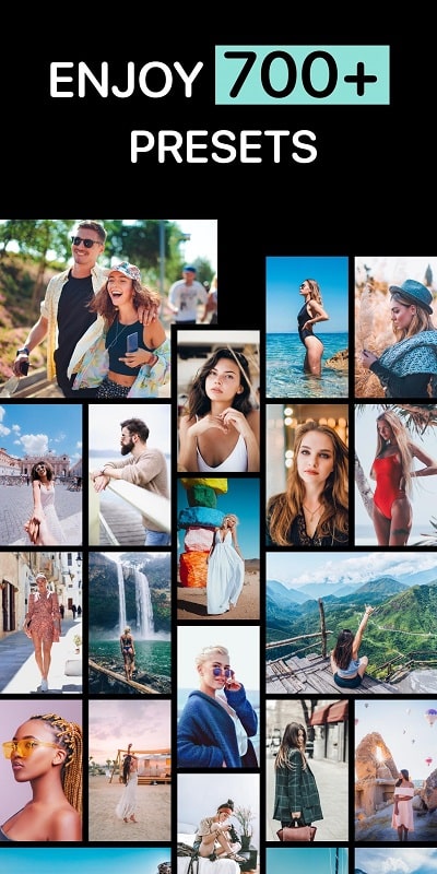 Lightroom Presets &amp; Filters Lr APK - screenshot 2