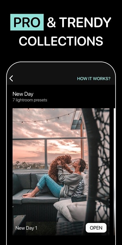Lightroom Presets &amp; Filters Lr APK - screenshot 3