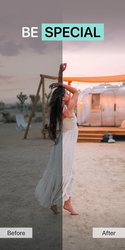 Lightroom Presets &amp; Filters Lr APK - screenshot 5