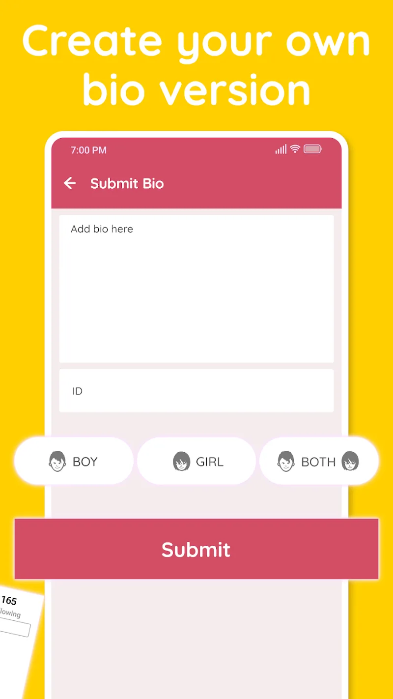 Cool Bio Quotes Ideas - screenshot 6