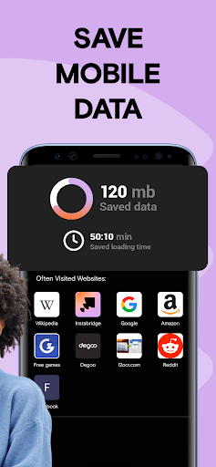 Instabridge - screenshot 4
