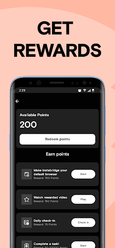 Instabridge - screenshot 5