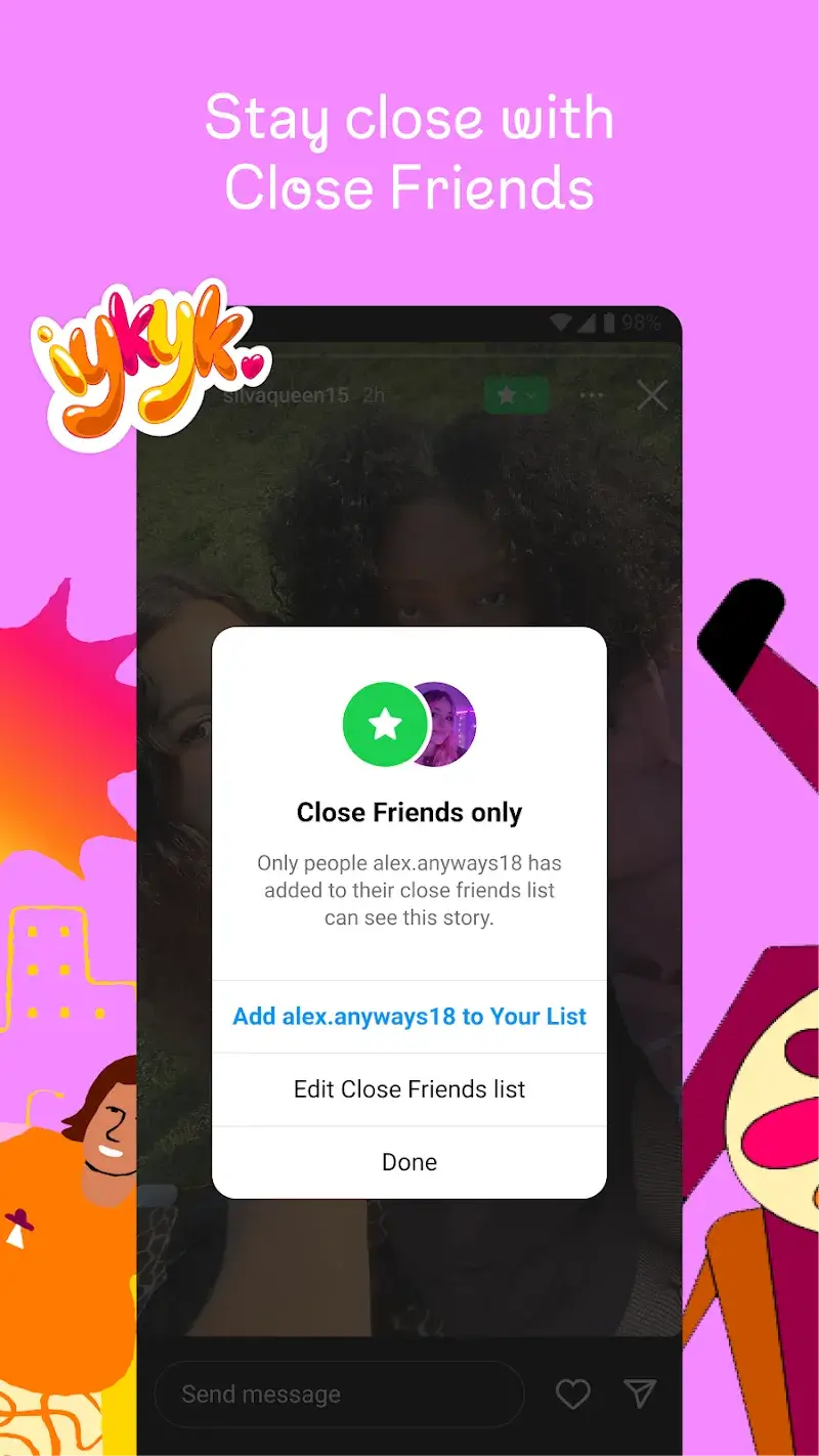 Instagram - screenshot 4