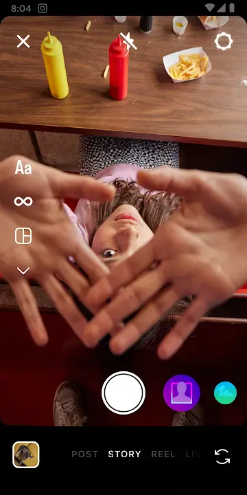 GB Instagram - screenshot 1