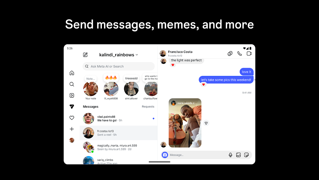 GB Instagram - screenshot 12