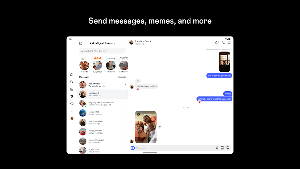 GB Instagram - screenshot 18